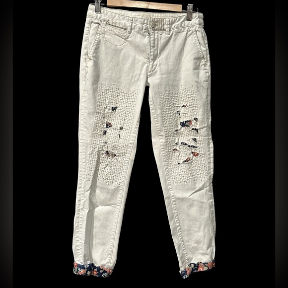 Chino by Anthropologie pants size 27, relaxed - Picture 1 of 4